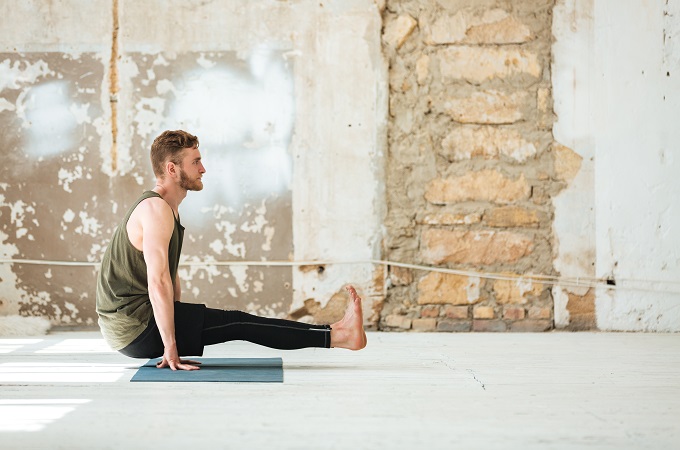 yoga for sciatica