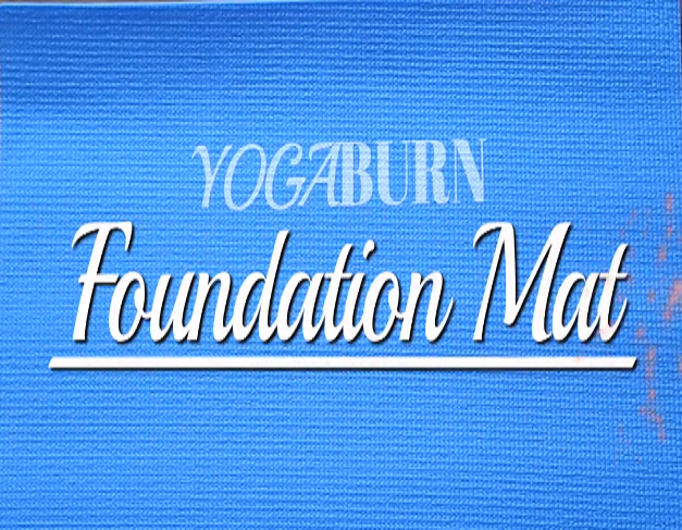 yoga burn foundation mat review